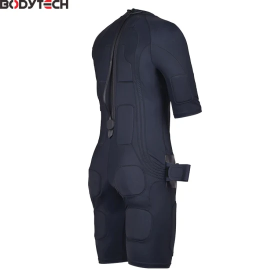 20 minutos de entrenamiento EMS Fitness Suit Entrenamiento grupal disponible