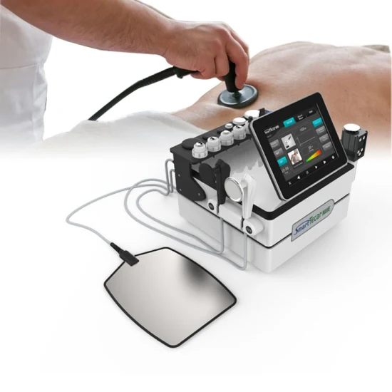 Portable Smart Tecar Wave EMS Therapy 448kHz Cet Ret Alivio del dolor Smart Tecar Wave 3 En 1