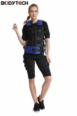 Bodytech Professional EMS Suit Traje EMS Chaleco de entrenamiento X Body EMS Training