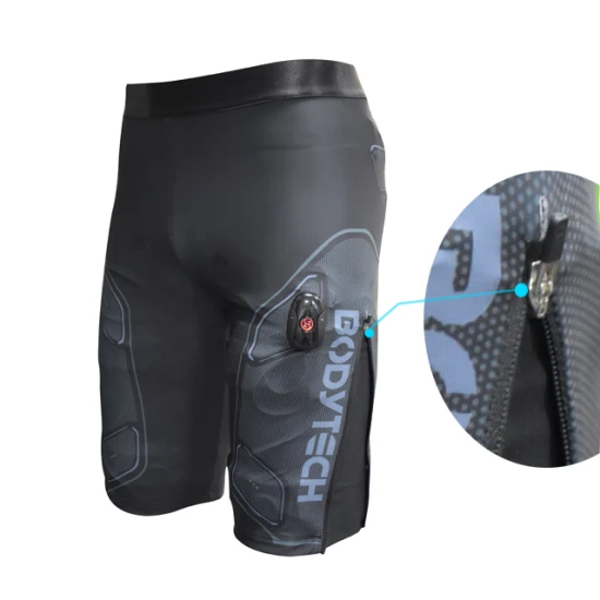 Pantalones de cintura de entrenamiento corporal personal unisex EMS Tech Fitness Suit